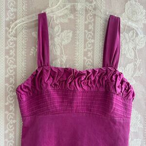 Single Dress Women's Pink/Purple Dress